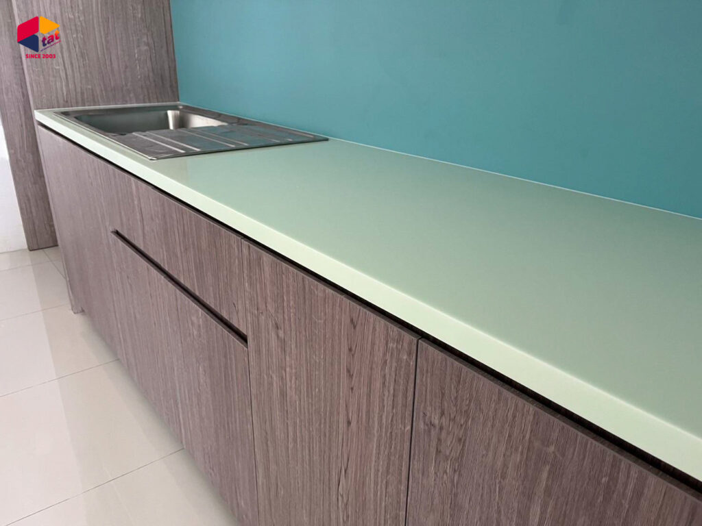 หินสังเคราะห์, ท็อปครัว, ท็อปหิน, acrylic solid surface