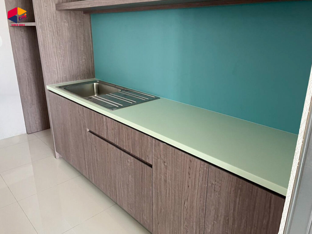 หินสังเคราะห์, ท็อปครัว, ท็อปหิน, acrylic solid surface