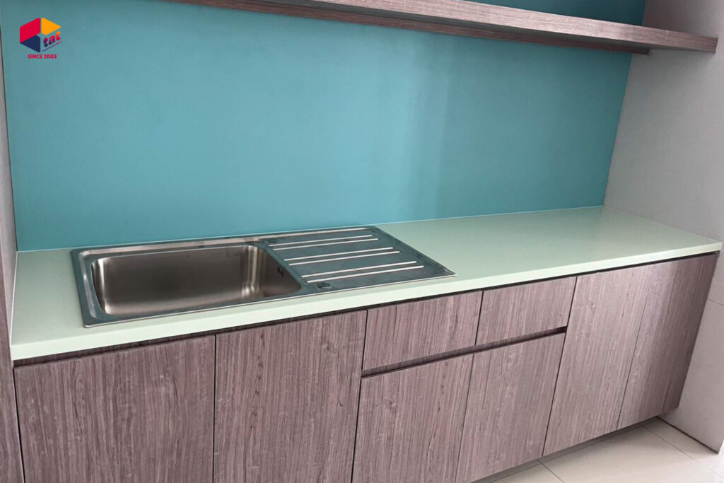 หินสังเคราะห์, ท็อปครัว, ท็อปหิน, acrylic solid surface
