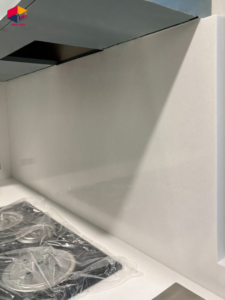หินสังเคราะห์, ท็อปเคาน์เตอร์, ท็อปหิน, acrylic solid surface