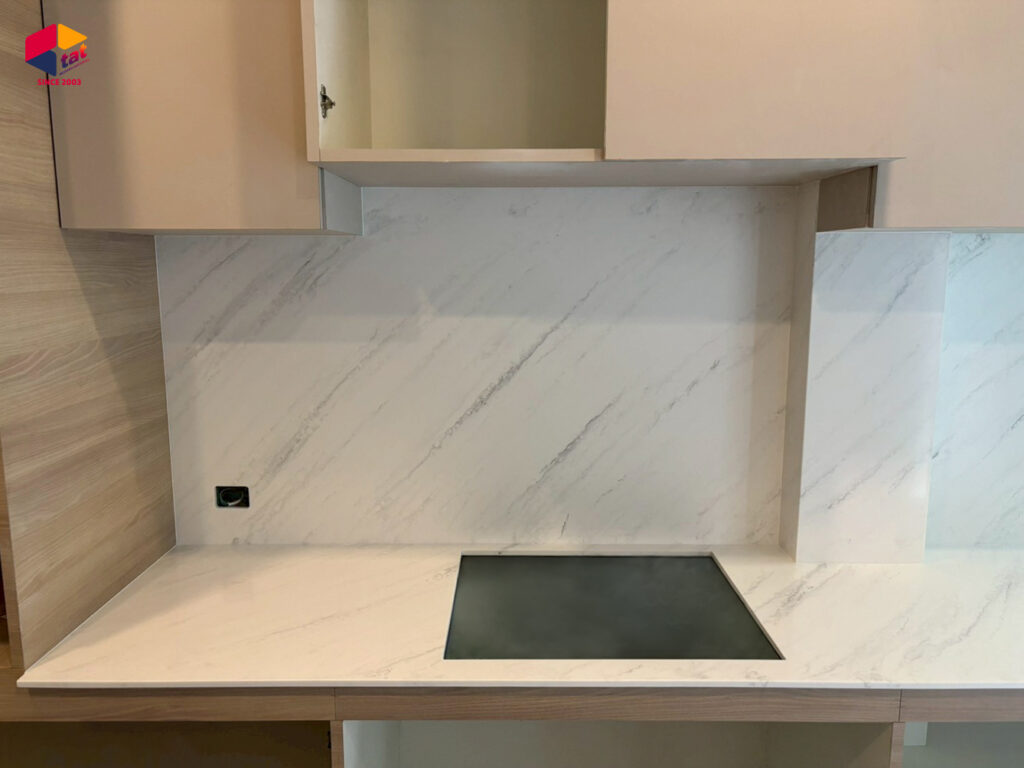 หินสังเคราะห์, ท็อปเคาน์เตอร์, ท็อปหิน, acrylic solid surface
