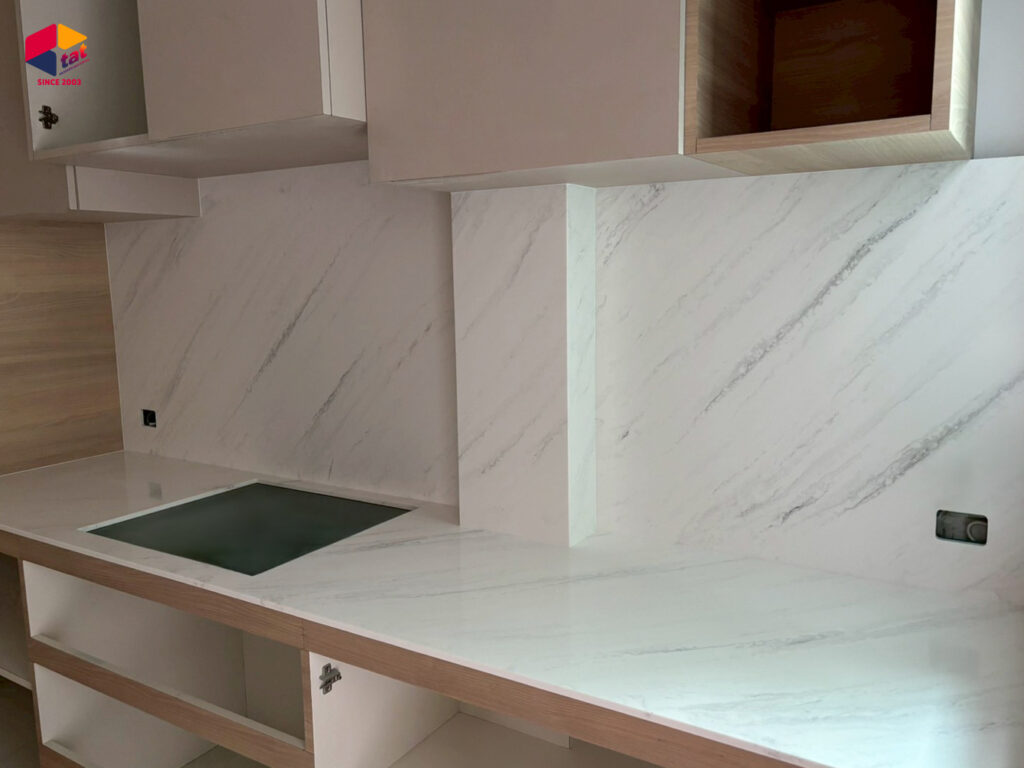 หินสังเคราะห์, ท็อปเคาน์เตอร์, ท็อปหิน, acrylic solid surface