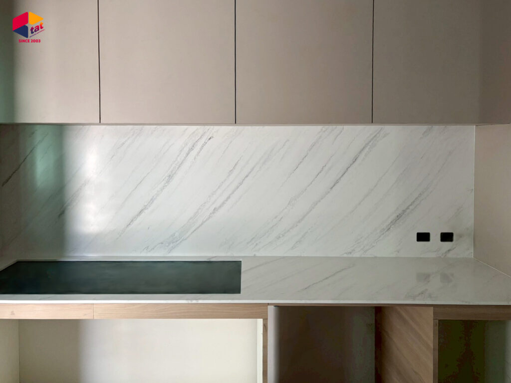 หินสังเคราะห์, ท็อปเคาน์เตอร์, ท็อปหิน, acrylic solid surface