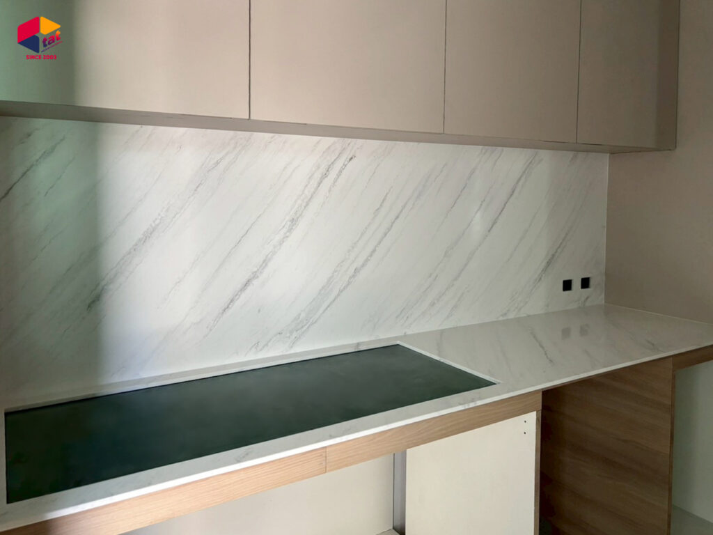 หินสังเคราะห์, ท็อปเคาน์เตอร์, ท็อปหิน, acrylic solid surface