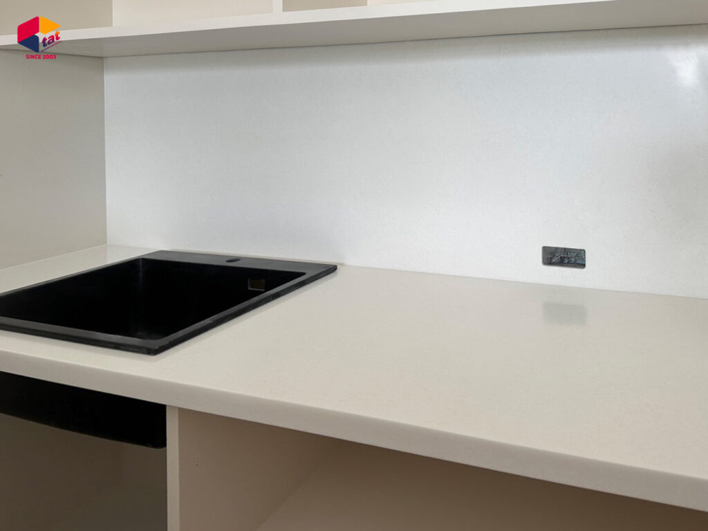 หินสังเคราะห์, ท็อปเคาน์เตอร์, ท็อปหิน, acrylic solid surface