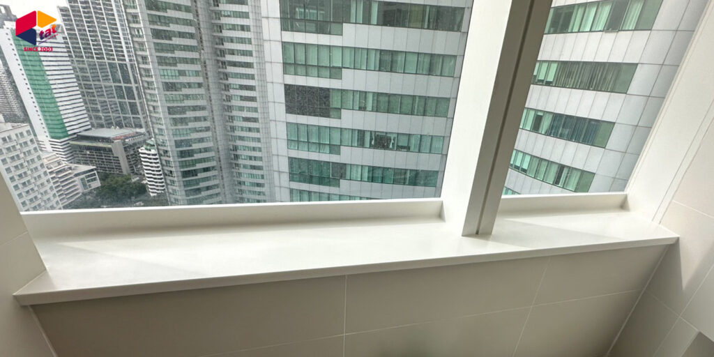 หินสังเคราะห์, ท็อปห้องน้ำ, ท็อปหิน, acrylic solid surface