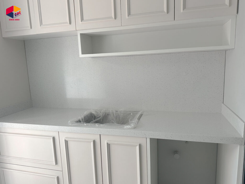 หินสังเคราะห์, ท็อปเคาน์เตอร์, ท็อปหิน, acrylic solid surface