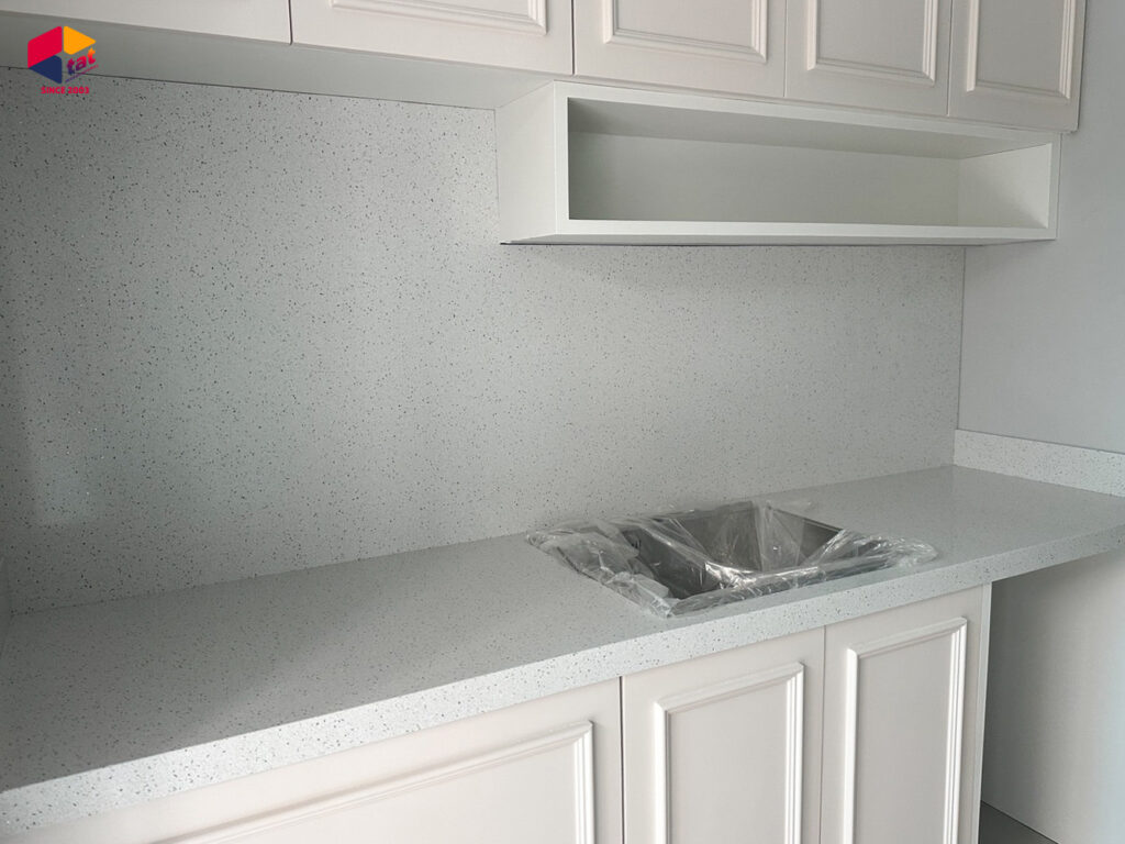 หินสังเคราะห์, ท็อปเคาน์เตอร์, ท็อปหิน, acrylic solid surface