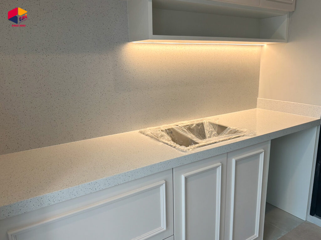 หินสังเคราะห์, ท็อปเคาน์เตอร์, ท็อปหิน, acrylic solid surface