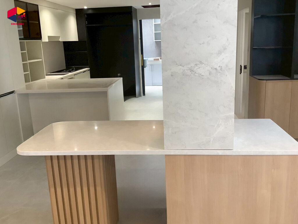 หินสังเคราะห์, ท็อปเคาน์เตอร์, ท็อปหิน, acrylic solid surface