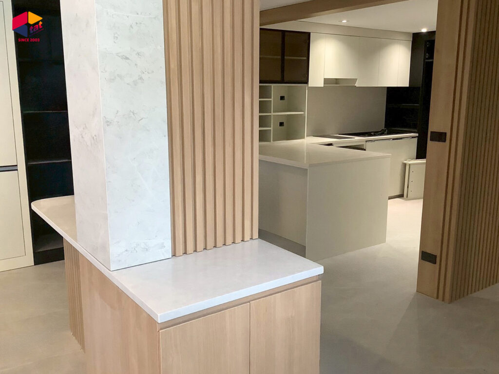 หินสังเคราะห์, ท็อปเคาน์เตอร์, ท็อปหิน, acrylic solid surface