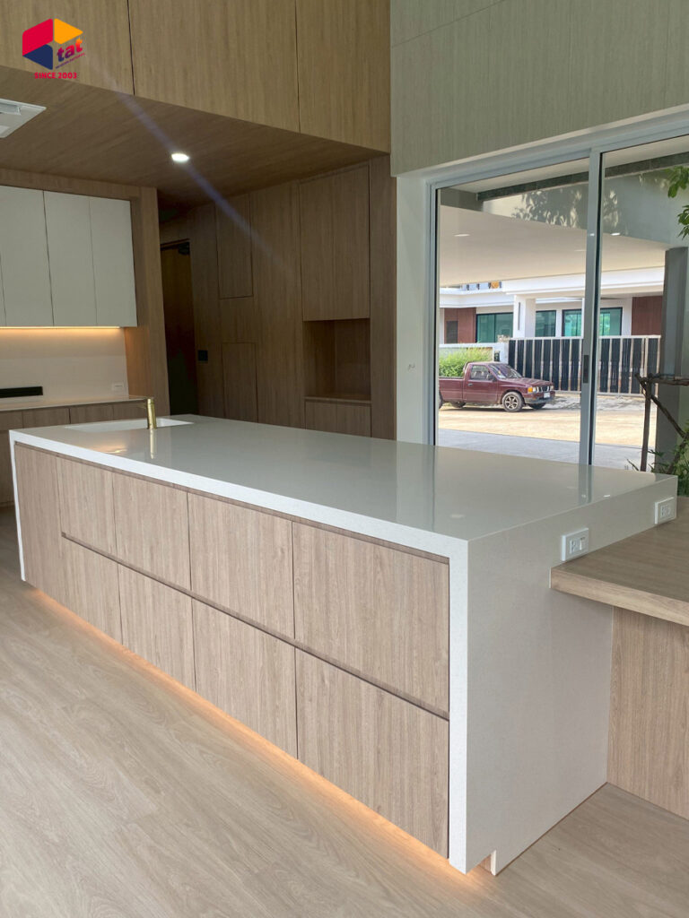 หินสังเคราะห์, ท็อปเคาน์เตอร์, ท็อปหิน, acrylic solid surface