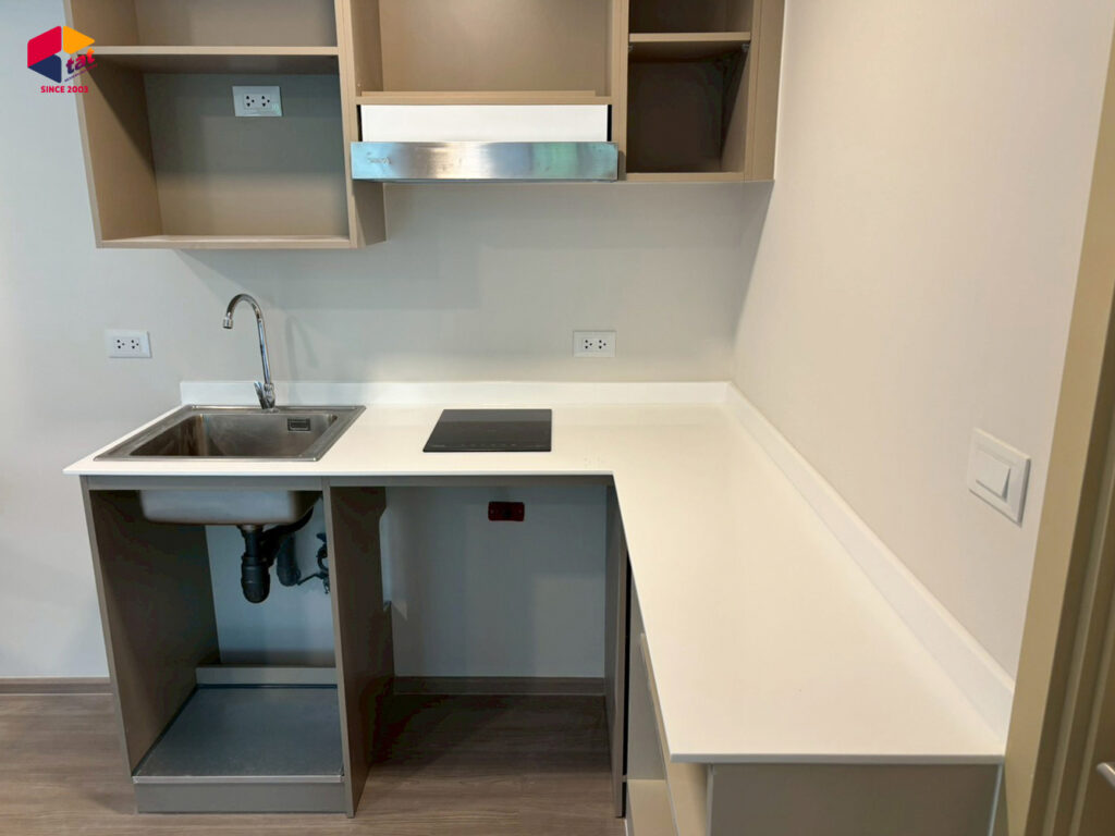 หินสังเคราะห์, ท็อปเคาน์เตอร์, ท็อปหิน, acrylic solid surface