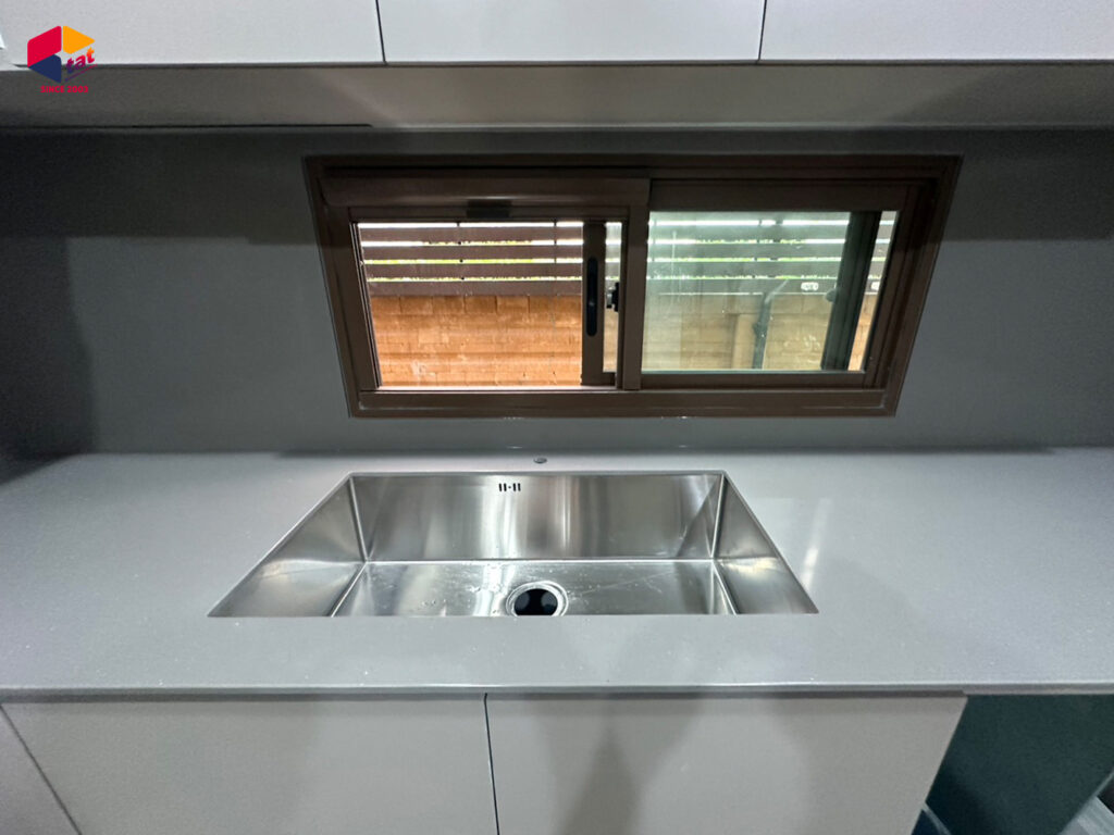 หินสังเคราะห์, ท็อปเคาน์เตอร์, ท็อปหิน, acrylic solid surface