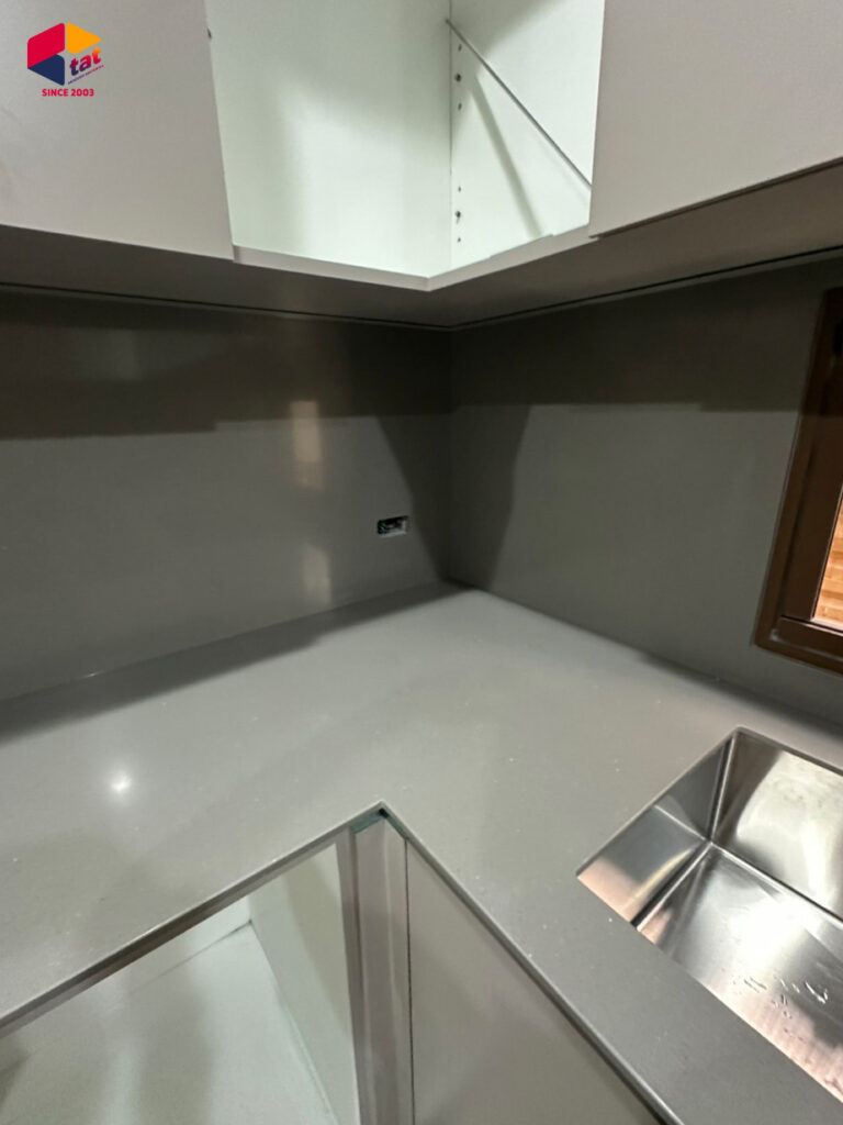 หินสังเคราะห์, ท็อปเคาน์เตอร์, ท็อปหิน, acrylic solid surface