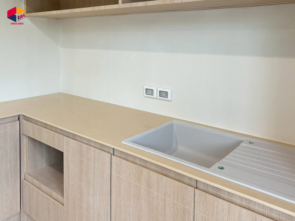 หินสังเคราะห์, ท็อปเคาน์เตอร์, ท็อปหิน, acrylic solid surface