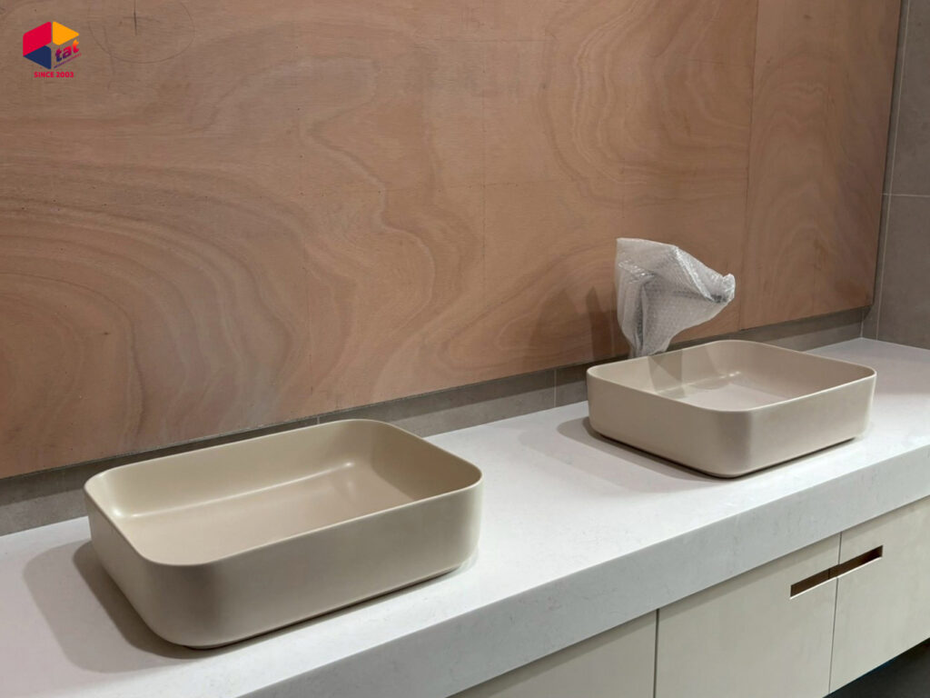 หินสังเคราะห์, ท็อปเคาน์เตอร์, ท็อปหิน, acrylic solid surface