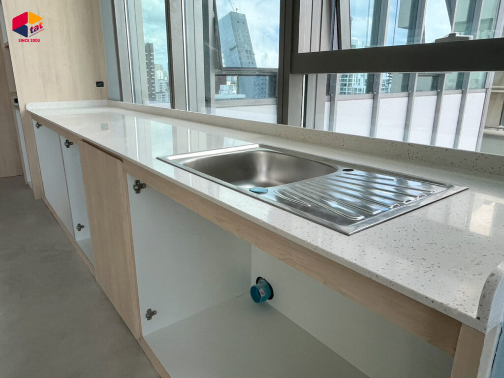 หินสังเคราะห์, ท็อปเคาน์เตอร์, ท็อปหิน, acrylic solid surface