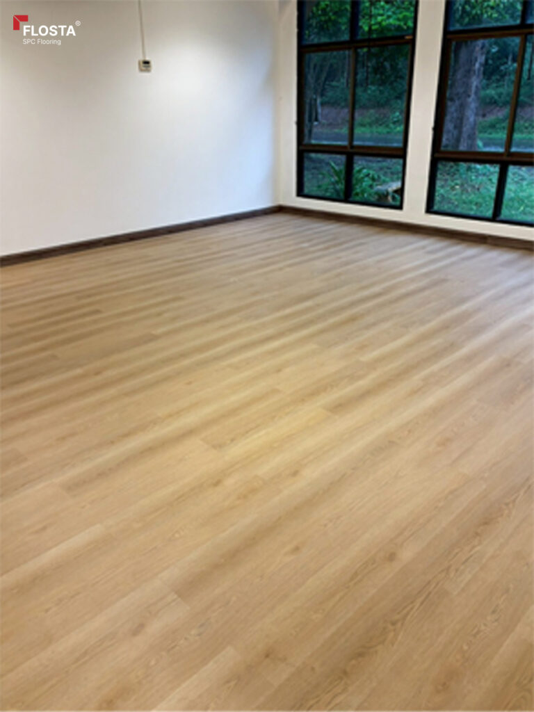 กระเบื้องยาง, กระเบื้อง SPC, SPC