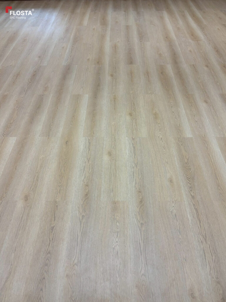 กระเบื้องยาง, กระเบื้อง SPC, SPC