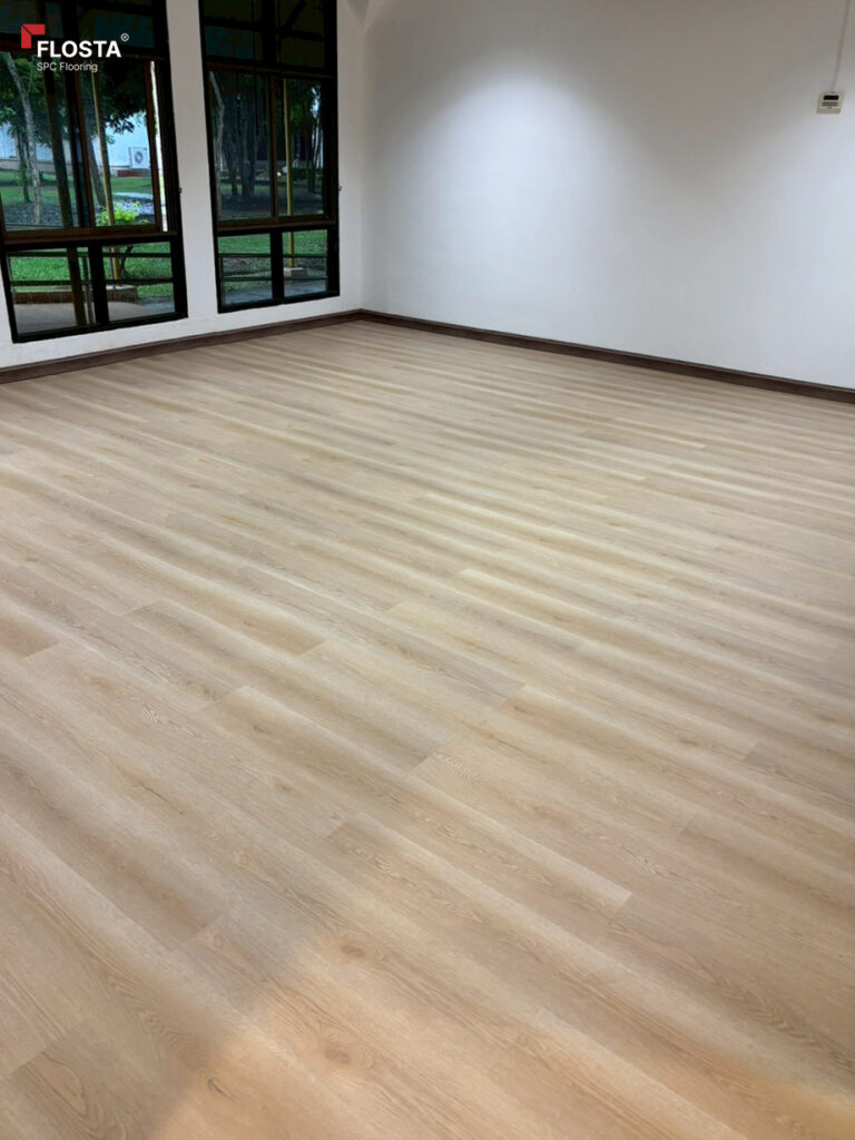 กระเบื้องยาง, กระเบื้อง SPC, SPC