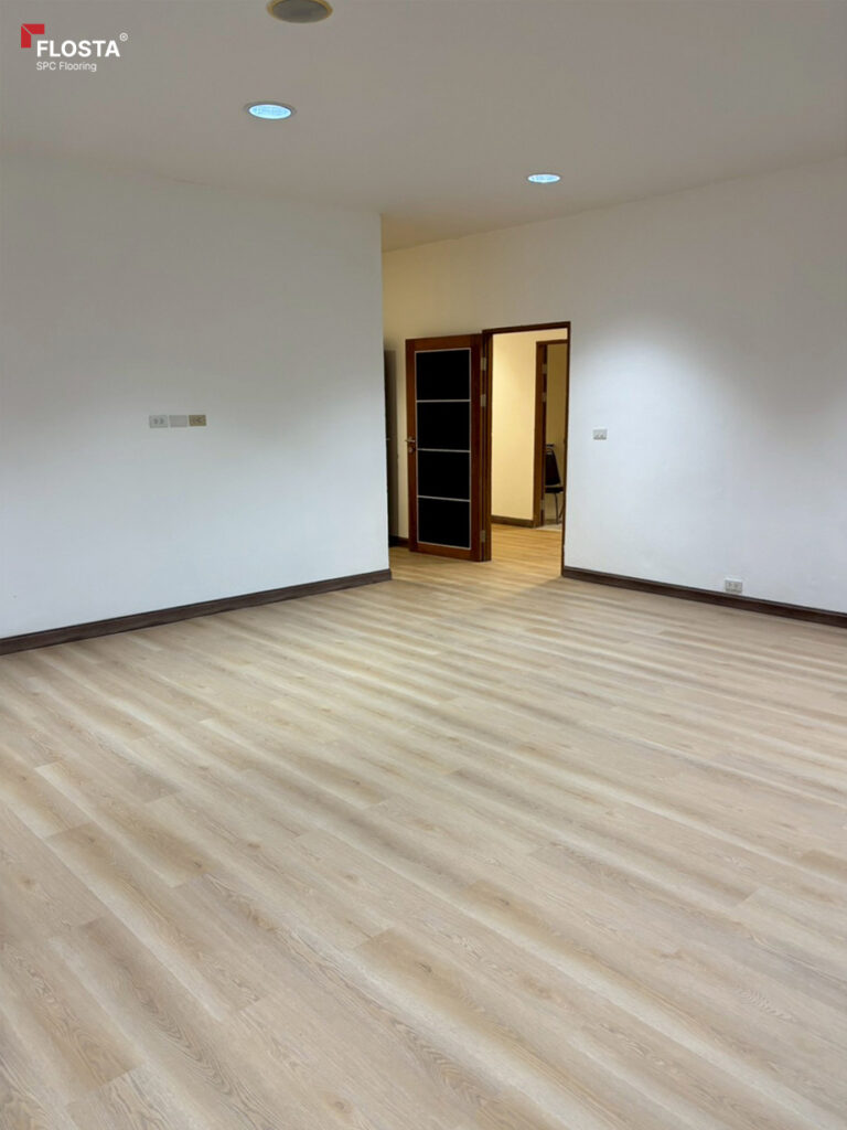 กระเบื้องยาง, กระเบื้อง SPC, SPC