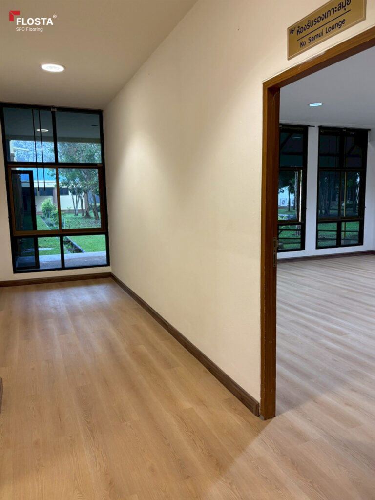 กระเบื้องยาง, กระเบื้อง SPC, SPC