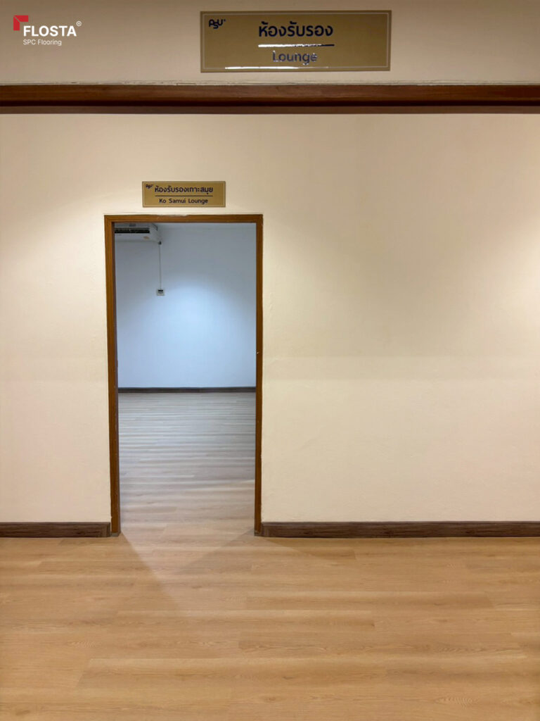 กระเบื้องยาง, กระเบื้อง SPC, SPC