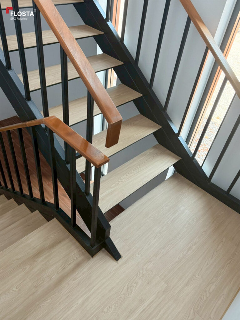 กระเบื้องยาง, กระเบื้อง SPC, SPC