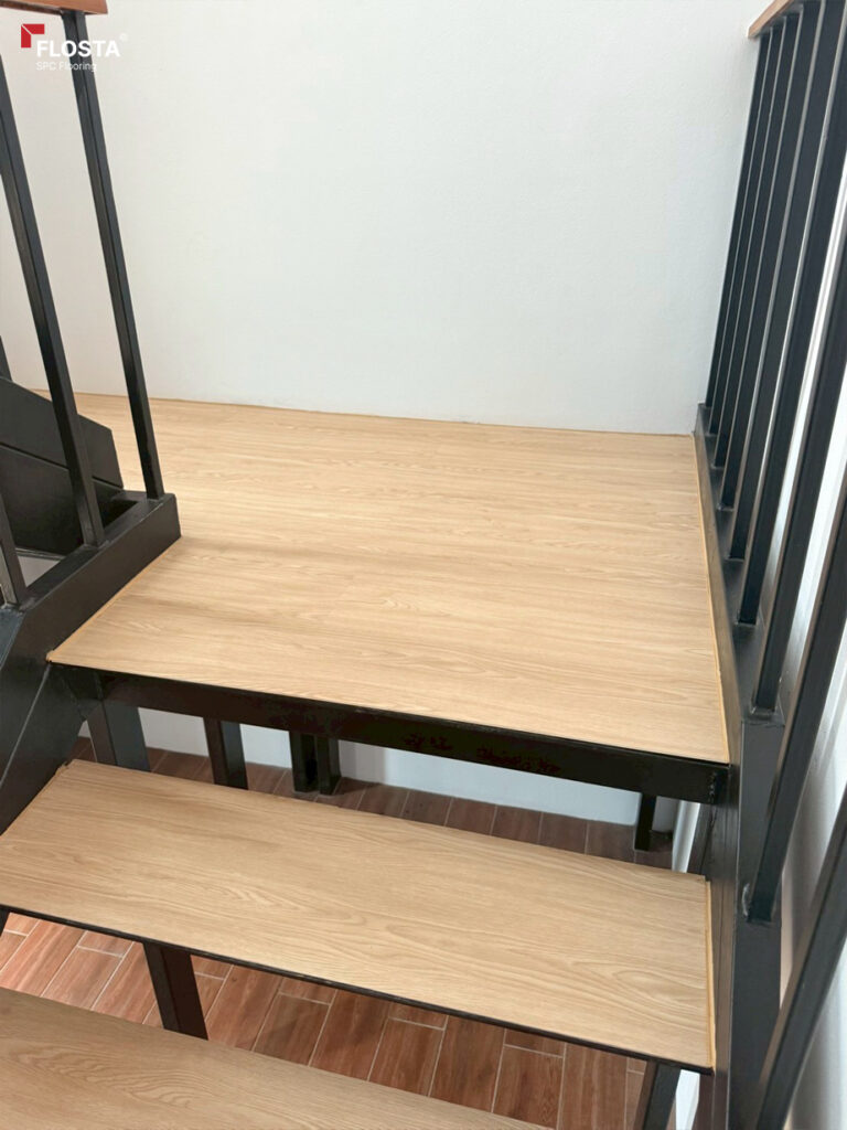 กระเบื้องยาง, กระเบื้อง SPC, SPC