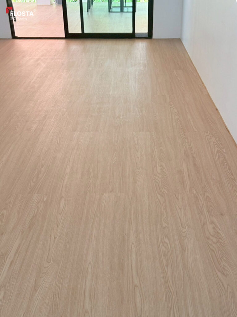 กระเบื้องยาง, กระเบื้อง SPC, SPC