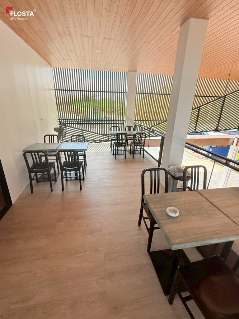 กระเบื้องยาง, กระเบื้อง SPC, SPC