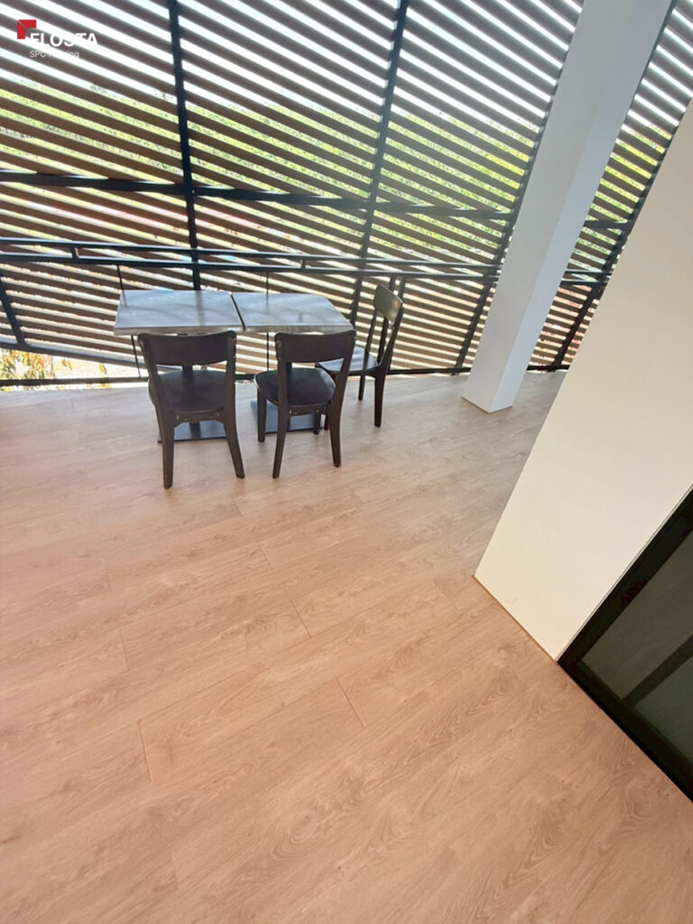 กระเบื้องยาง, กระเบื้อง SPC, SPC