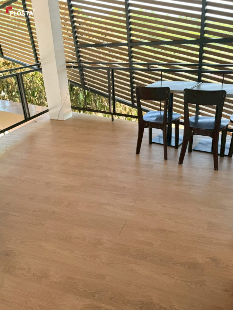 กระเบื้องยาง, กระเบื้อง SPC, SPC