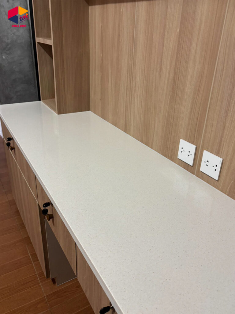 หินสังเคราะห์, ท็อปเคาน์เตอร์, ท็อปหิน, acrylic solid surface