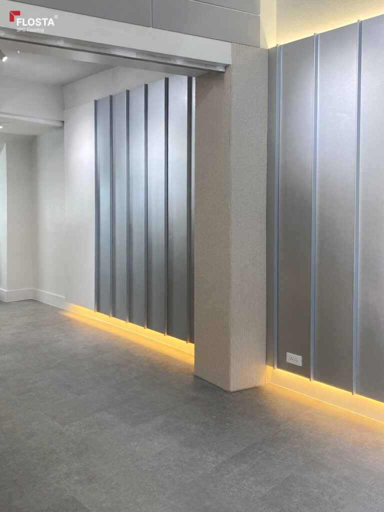 กระเบื้องยาง, กระเบื้อง SPC, SPC