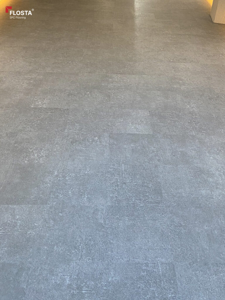 กระเบื้องยาง, กระเบื้อง SPC, SPC