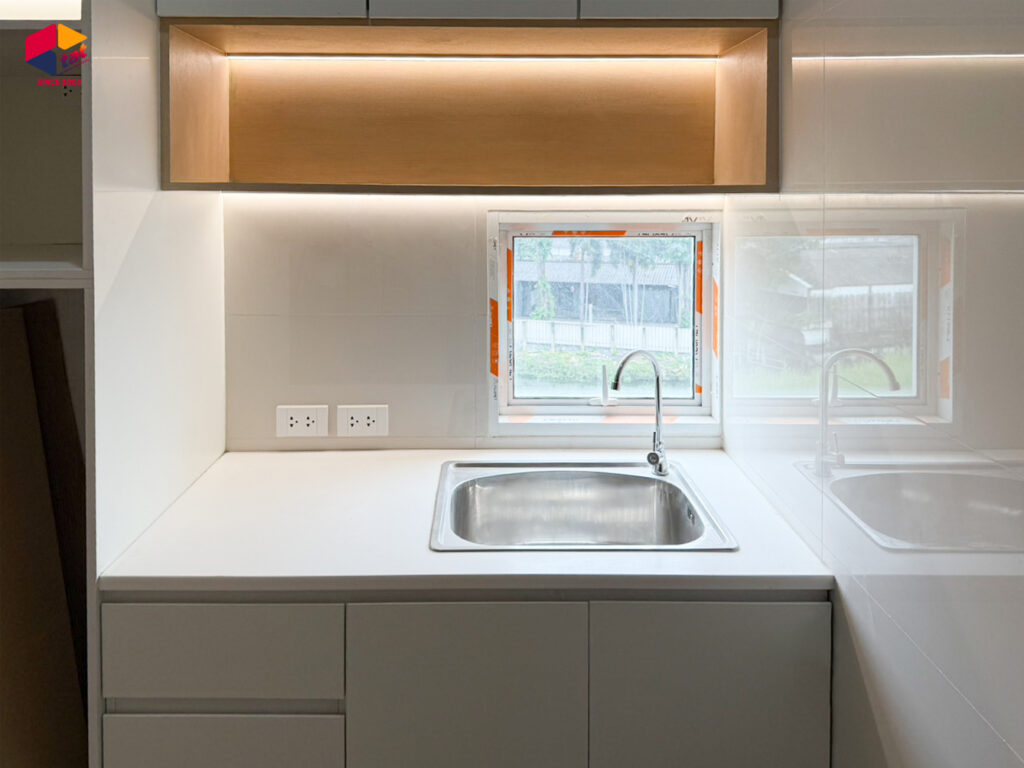 หินสังเคราะห์, ท็อปเคาน์เตอร์, ท็อปหิน, acrylic solid surface