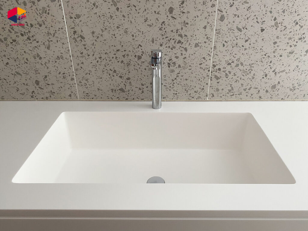 หินสังเคราะห์, ท็อปเคาน์เตอร์, ท็อปหิน, acrylic solid surface