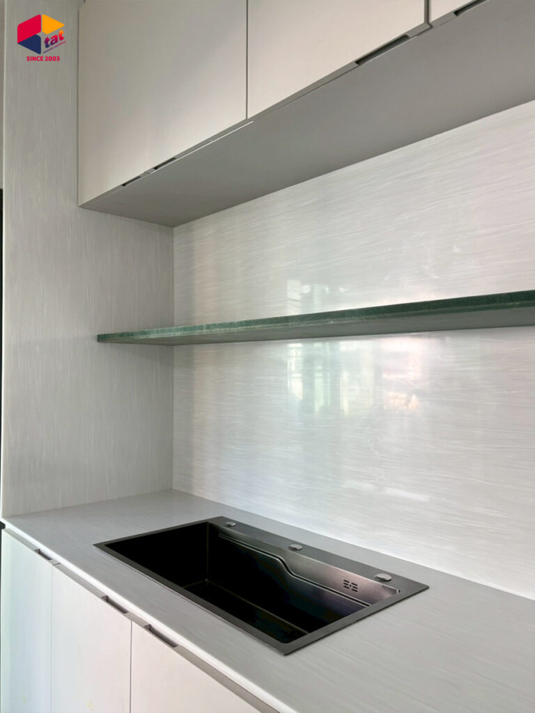 หินสังเคราะห์, ท็อปเคาน์เตอร์, ท็อปหิน, acrylic solid surface