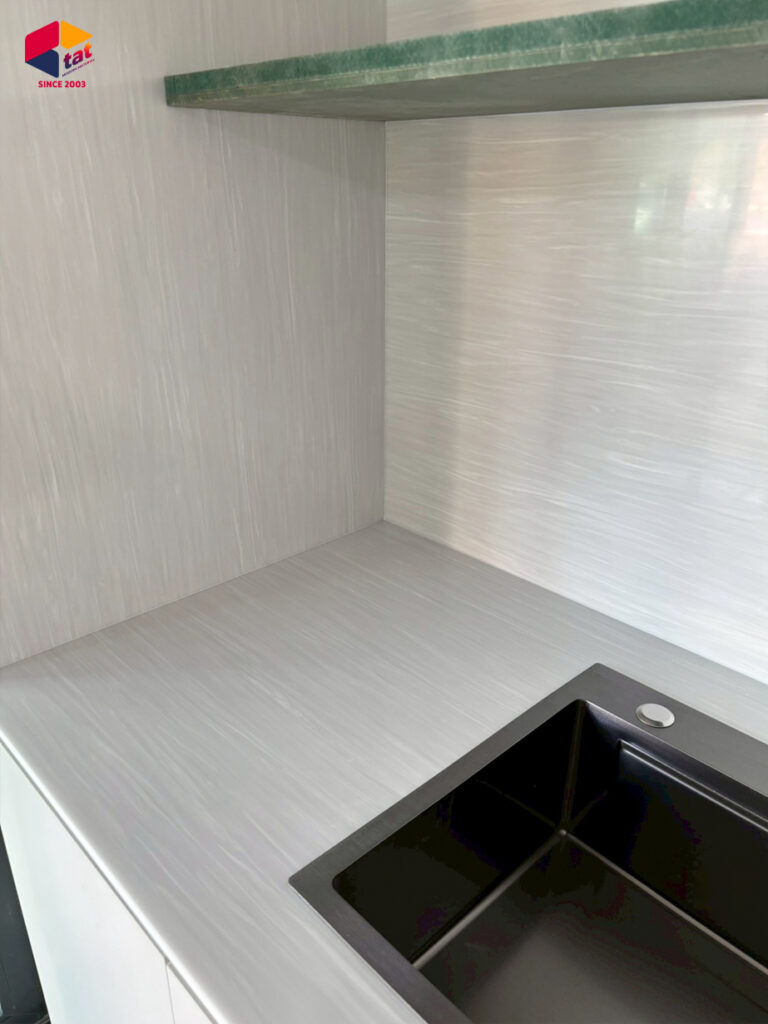 หินสังเคราะห์, ท็อปเคาน์เตอร์, ท็อปหิน, acrylic solid surface