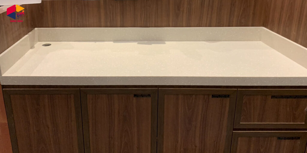หินสังเคราะห์, ท็อปเคาน์เตอร์, ท็อปหิน, acrylic solid surface