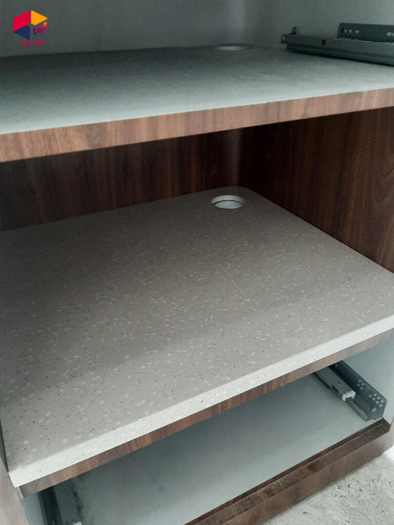 หินสังเคราะห์, ท็อปเคาน์เตอร์, ท็อปหิน, acrylic solid surface
