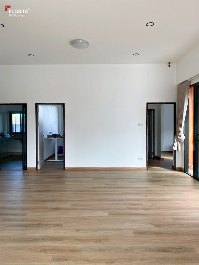 กระเบื้องยาง, กระเบื้อง SPC, SPC