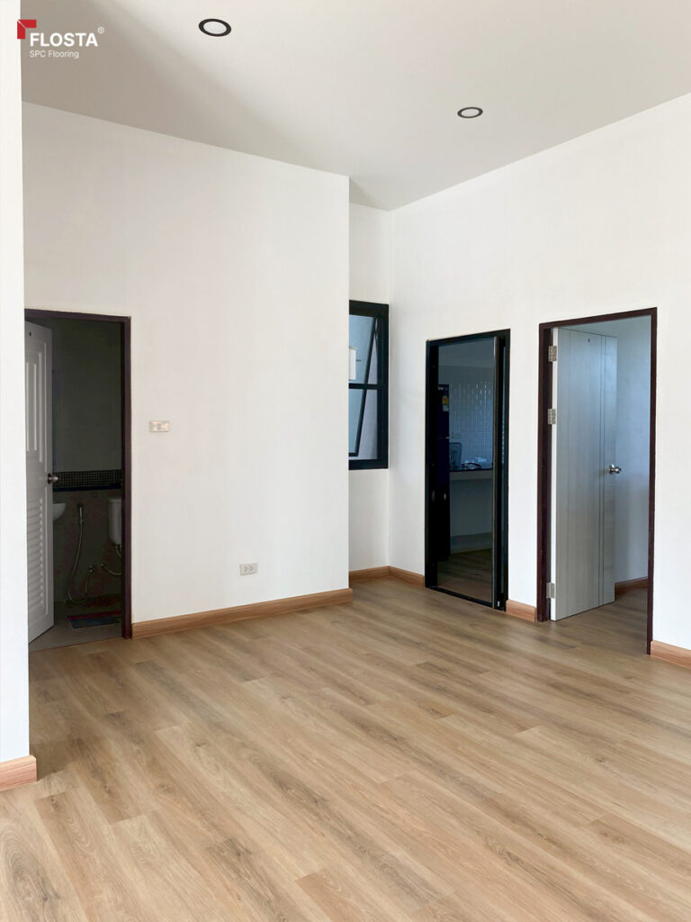 กระเบื้องยาง, กระเบื้อง SPC, SPC