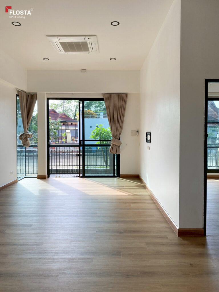 กระเบื้องยาง, กระเบื้อง SPC, SPC