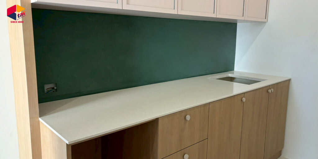 หินสังเคราะห์, ท็อปเคาน์เตอร์, ท็อปหิน, acrylic solid surface