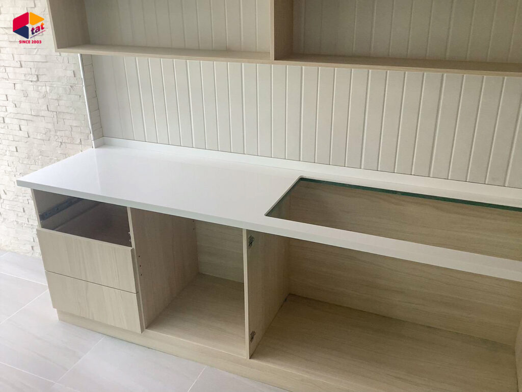 หินสังเคราะห์, ท็อปเคาน์เตอร์, ท็อปหิน, acrylic solid surface