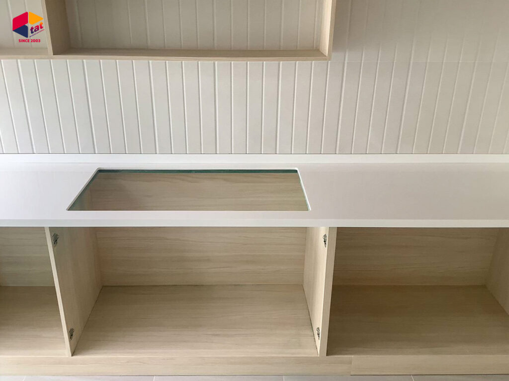 หินสังเคราะห์, ท็อปเคาน์เตอร์, ท็อปหิน, acrylic solid surface