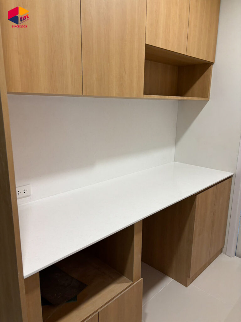 หินสังเคราะห์, ท็อปเคาน์เตอร์, ท็อปหิน, acrylic solid surface